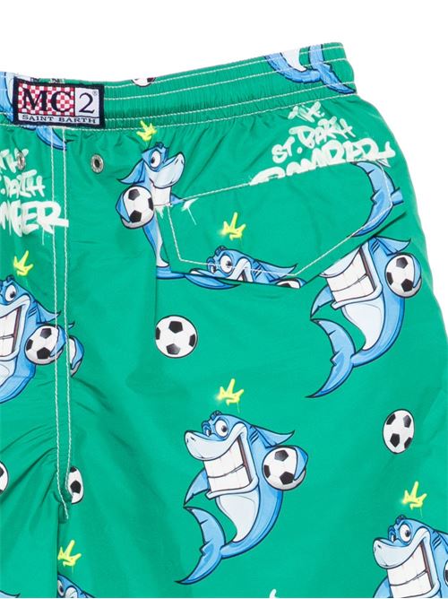 Costume bambino boxer MC2 SAINT BARTH Kids | JEAN LIG01209H